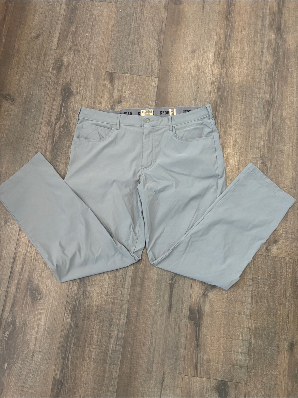 RedHead Light Gray Men's Pants